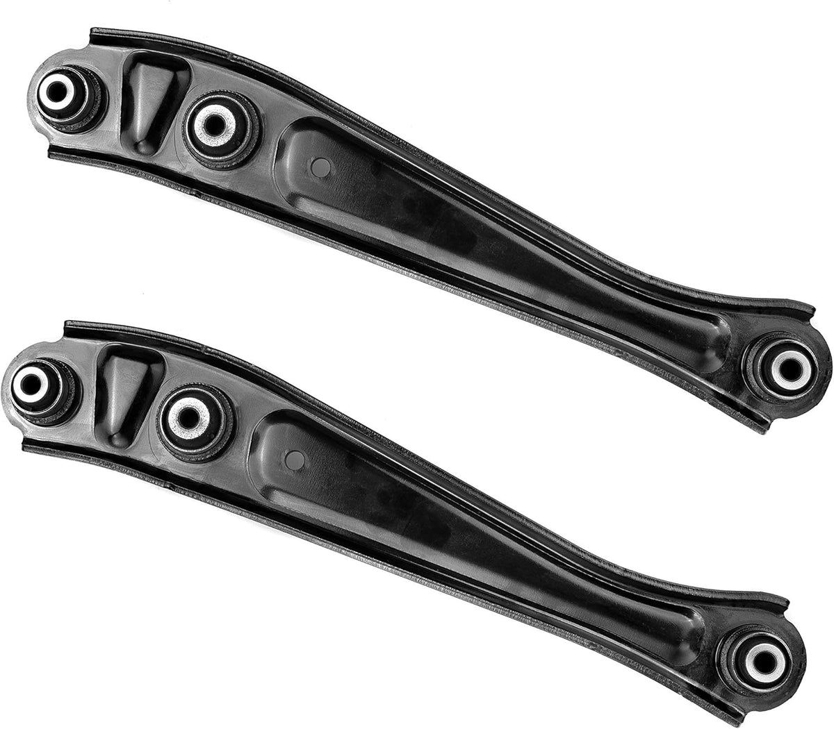 2PCS Rear Lower Control Arm for Honda Civic 1996-2000 Acura EL 1997-2000 T631