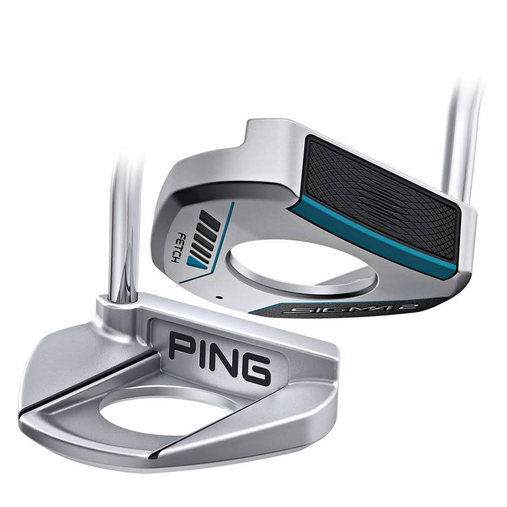 Platinum Putter E9752