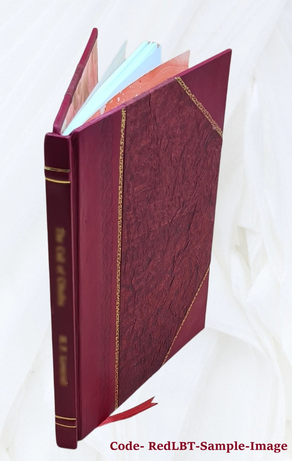 Virgil Volume 1917 Leather Bound H688
