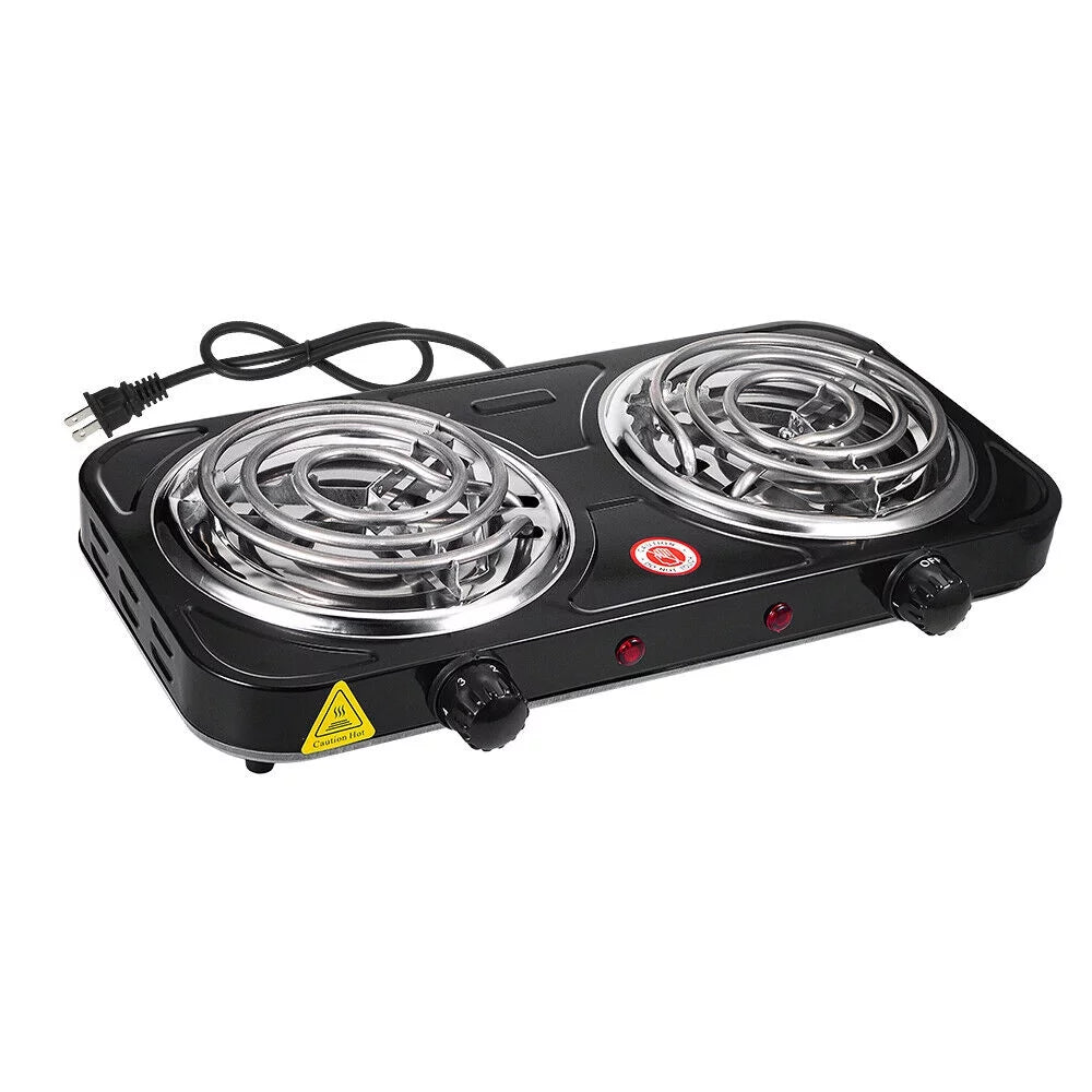 Double-burner Electric Hot Plate C806203