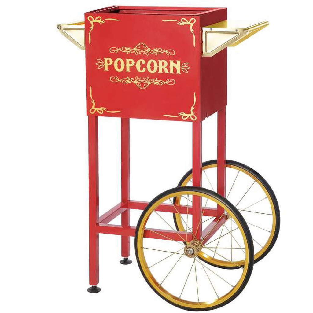 Red Replacement Cart for Foundation & All Star Style Great Northern Machines C154990