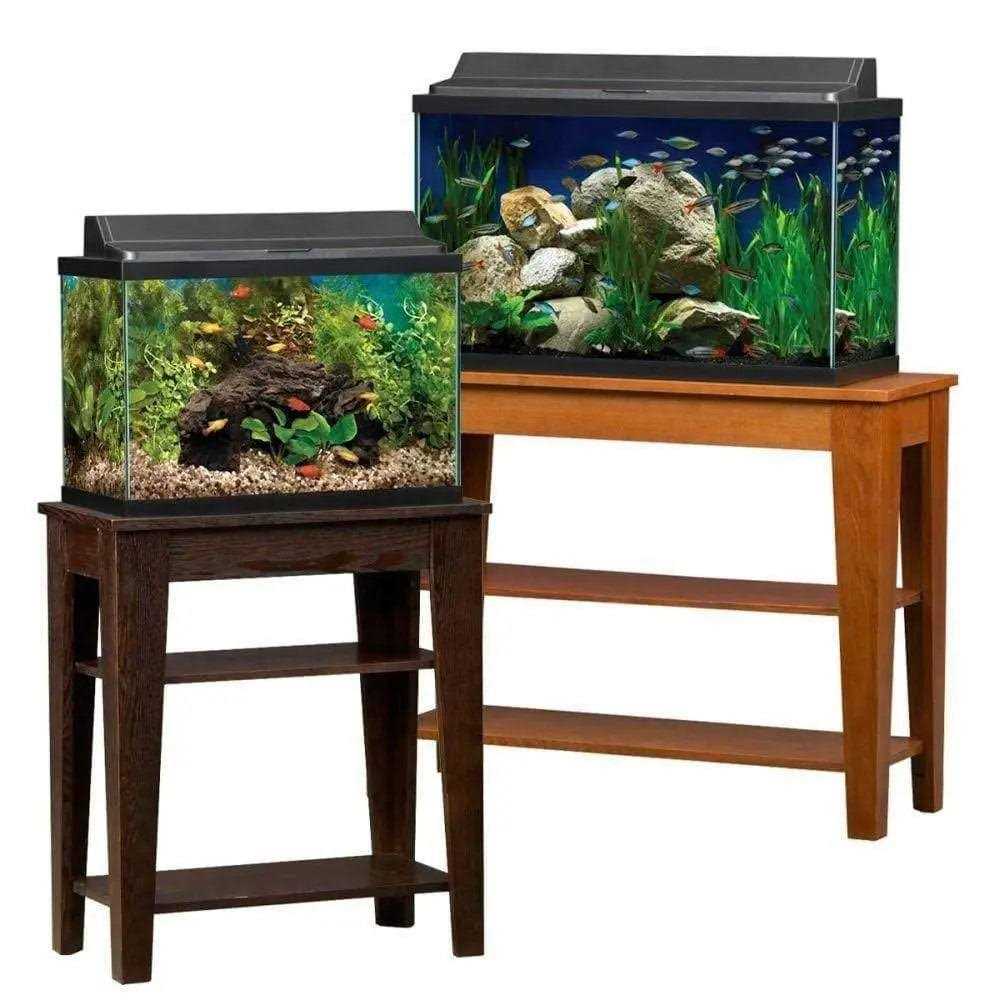 Black Aquarium Full Hood Q760982