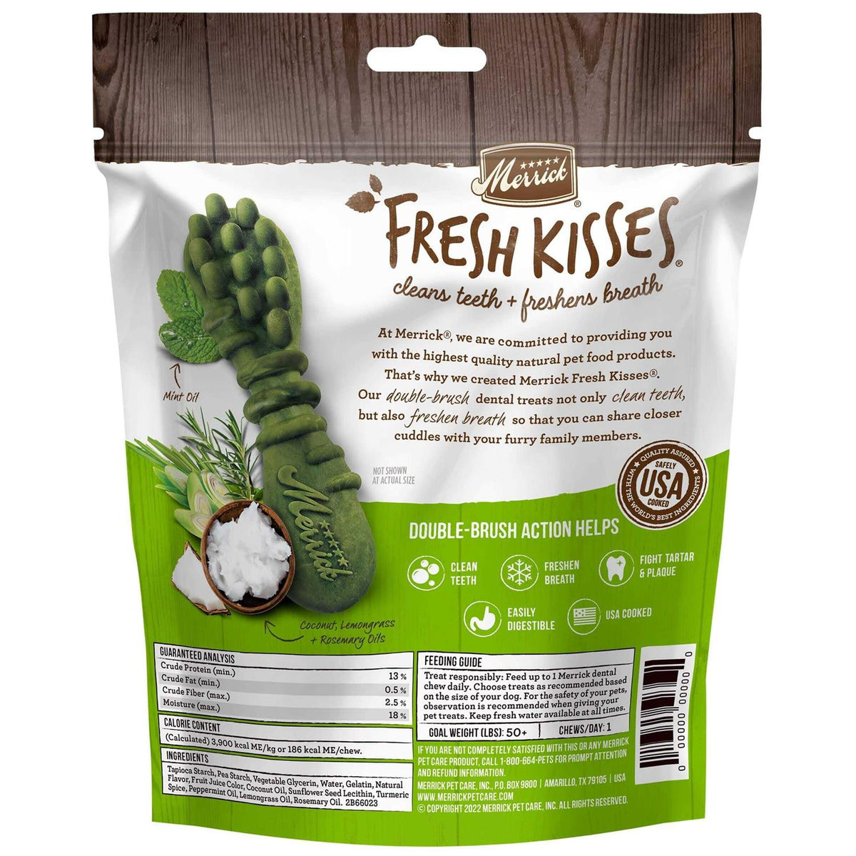 Dental Dog Treats T2175