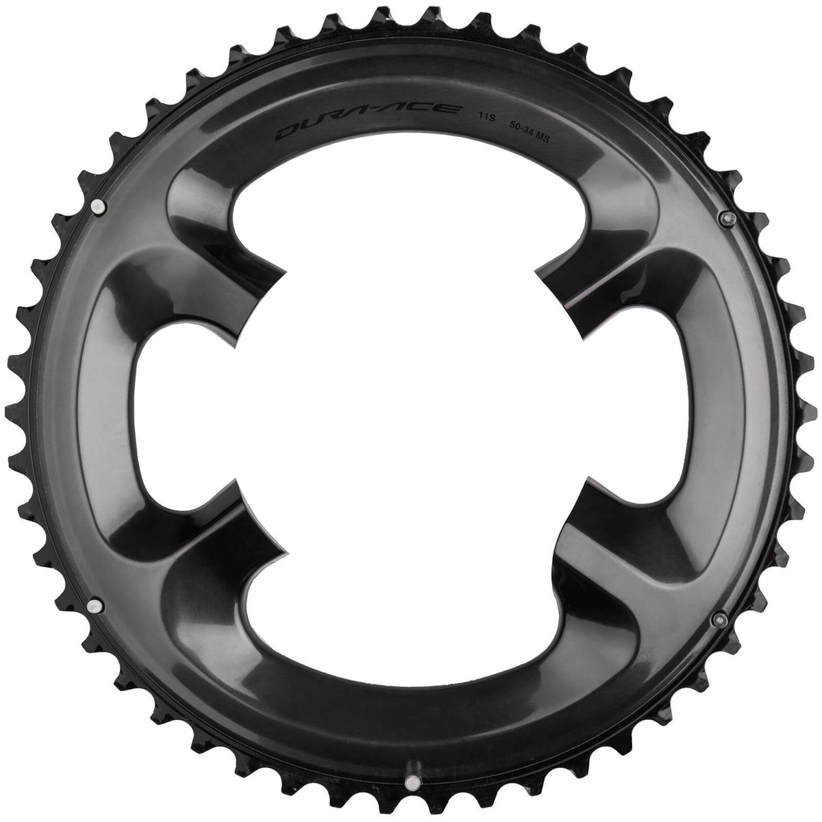 53T Shimano Chainring C28065