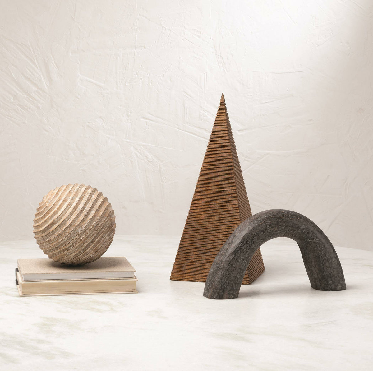 Wooden Arch G14272