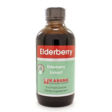 Elderberry Extract 4oz M474