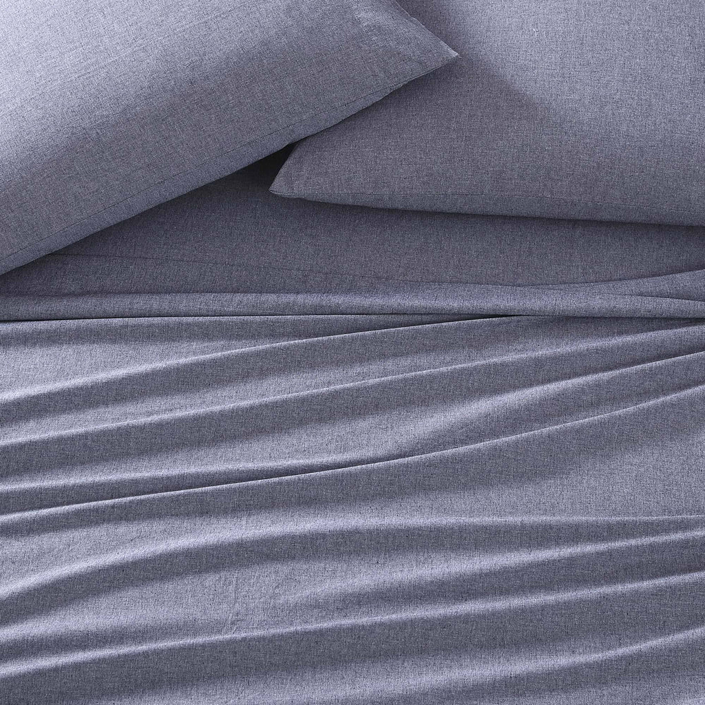 Beige Percale Sheet Set, Twin O8093