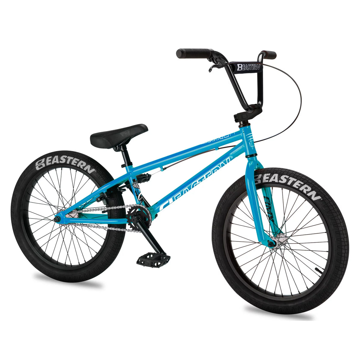 20" Blue BMX Freestyle Bicycle O1151