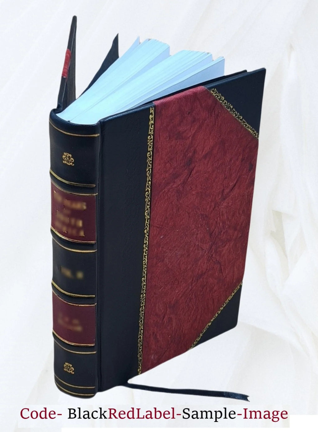 Leather Bound O943