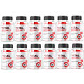 Male Performance Gummies 12 Bottles G4015