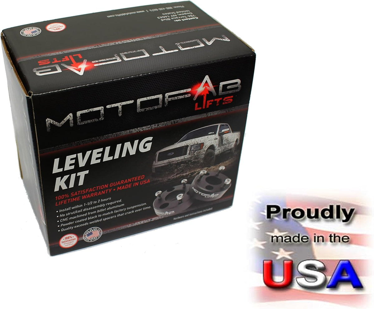 2 inch Front And 1.5 inch Rear Lift Kit T854249