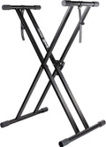 Piano Keyboard Stand with Locking Straps Pack of 2 N323485