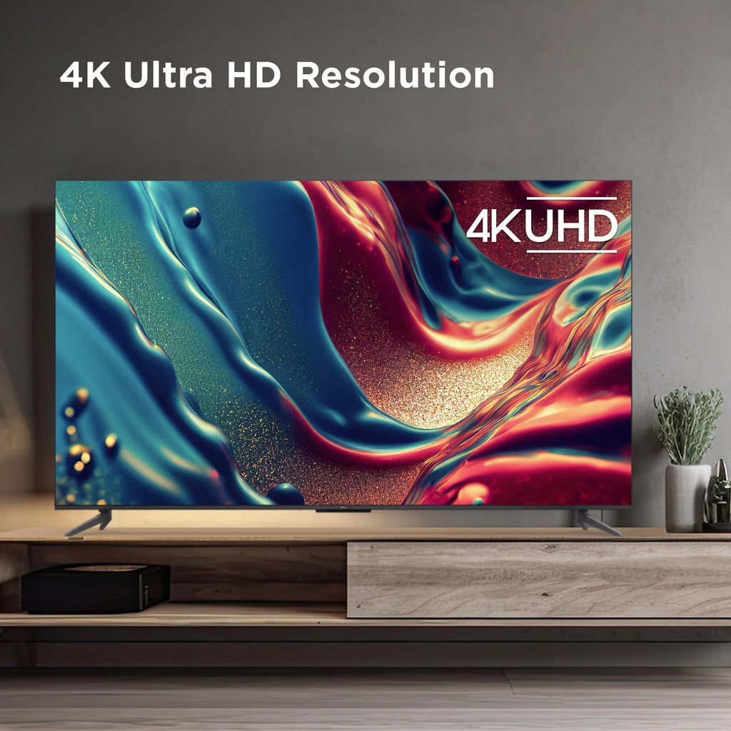 75" 4K QLED HDR Smart TV with Google TV W62674