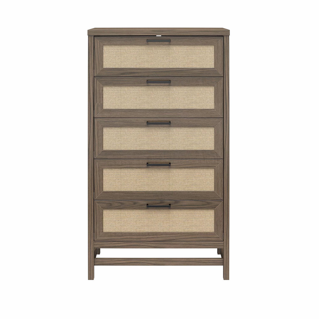 5 Drawer Dresser T577