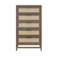 5 Drawer Dresser T577