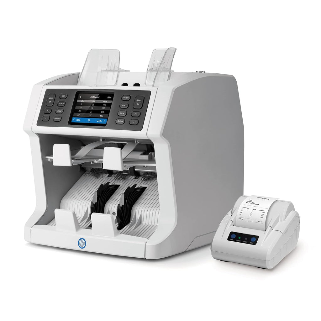 7-Point Bill Value Counter and Sorter H518400