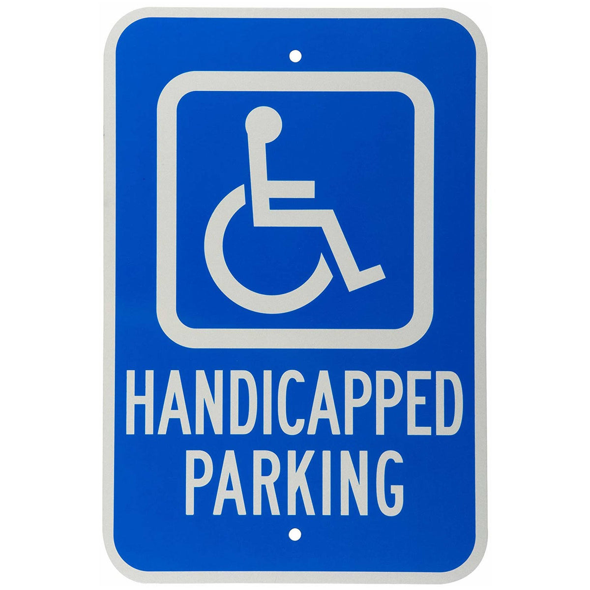 18x22H Handicap Parking Sign H908