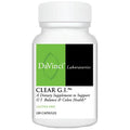 Clear G.I. 120 Capsules P4986