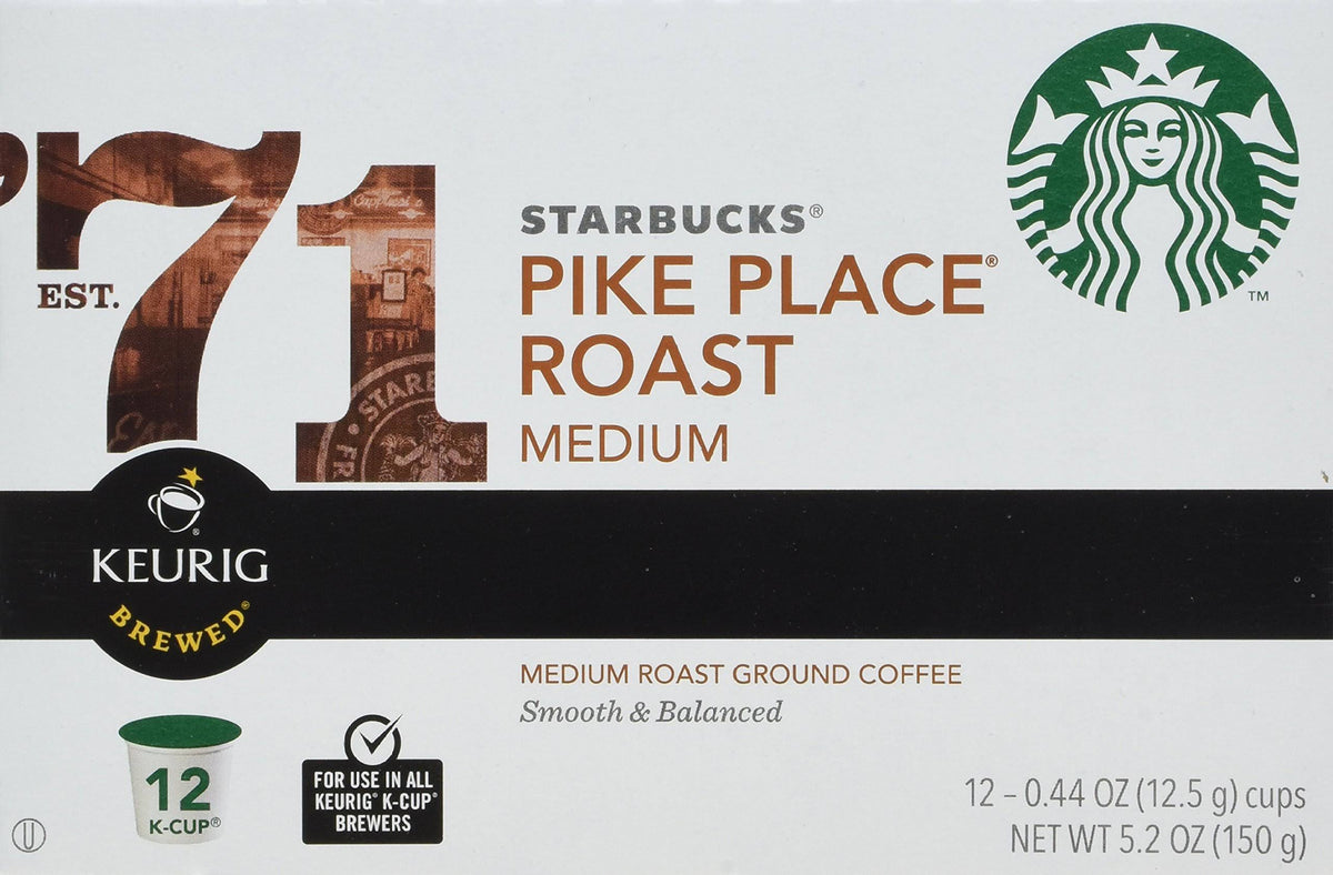 24 K-Cup Portion Pack Coffee K646