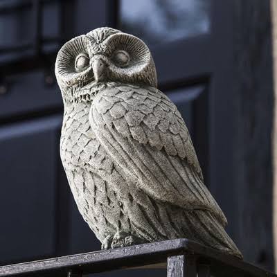 Night Owl Statue L967